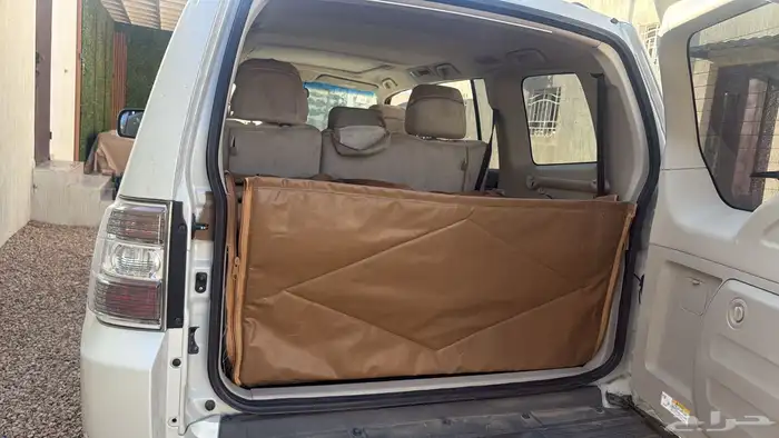 طبق وتانكي ماء لل باجيرو 6