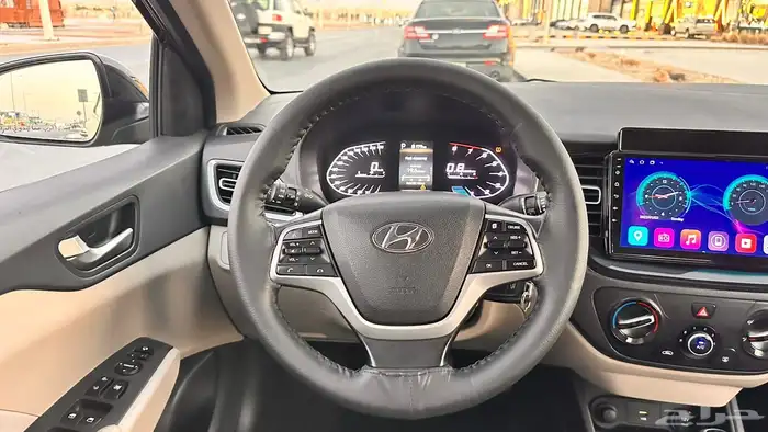 اكسنت 2021 فل كامل مكينه 1.6 11