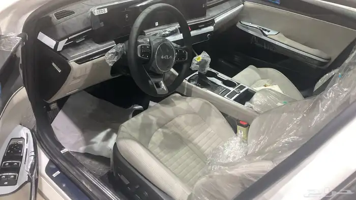 كيا K5 استندر سعودي 2024 9