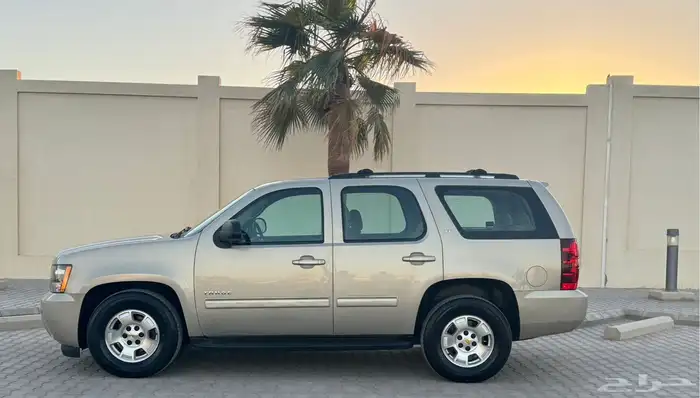 تاهو مديل 2012 بدون دبل 1