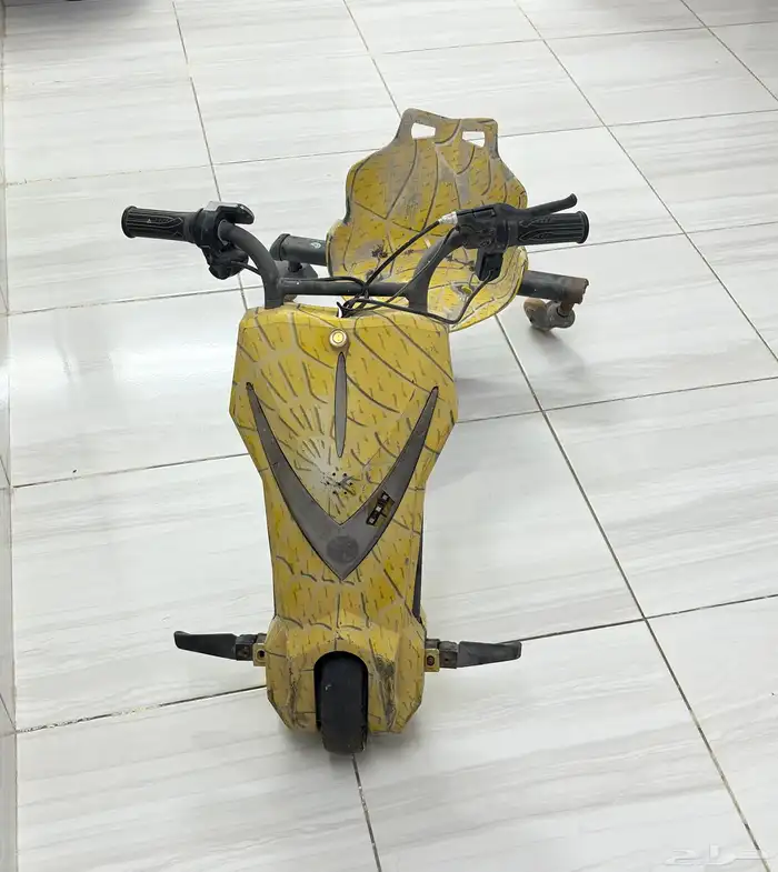 سكوتر درافت 0