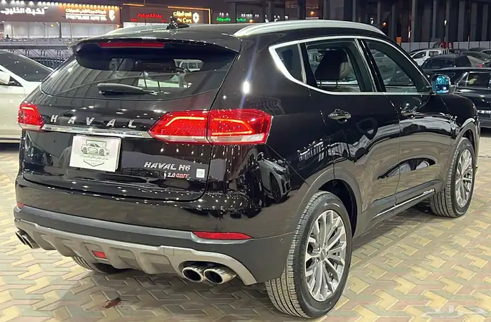 هافال H6 2019 7