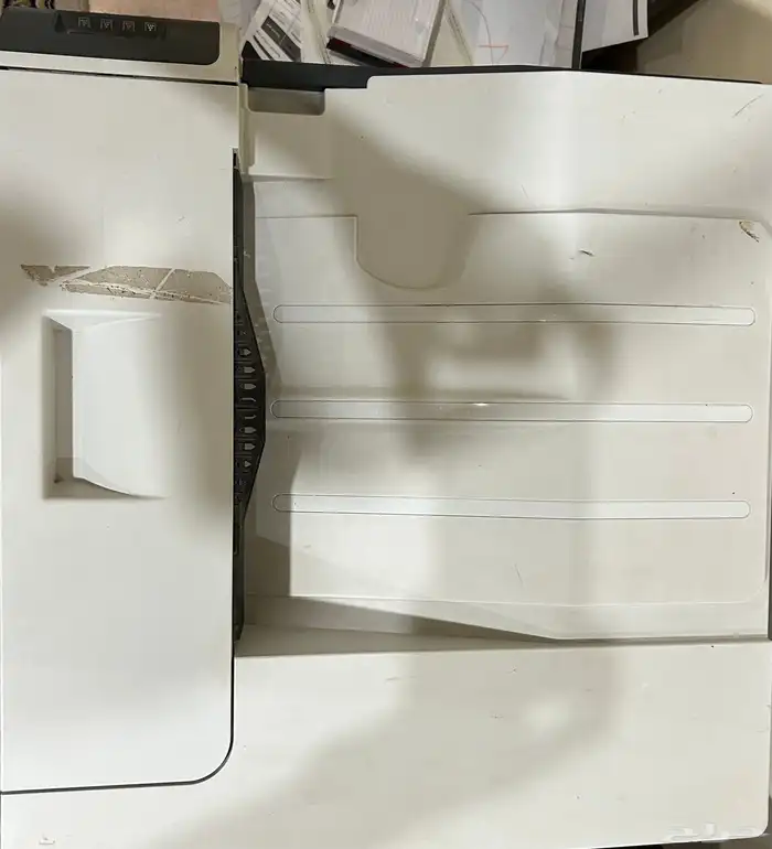 طابعه HP تقريبا جديده ناقصها تقريبا 3 احبار وممتازه 5