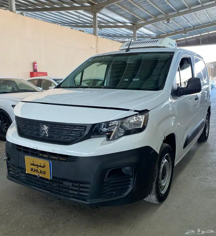 بيجو بارتنر ثلاجه تبريد 2022 1