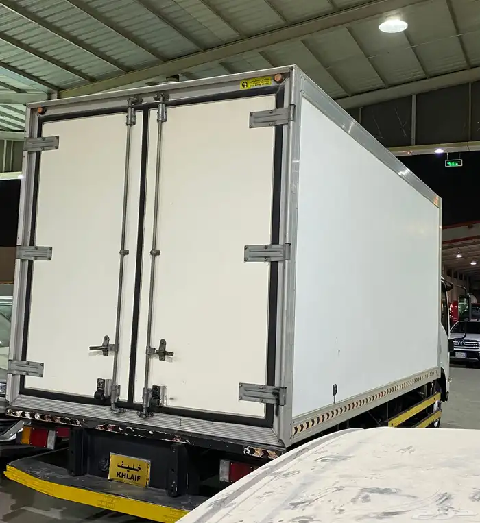 دينا ايسوزو ثلاجه تبريد 2020 7