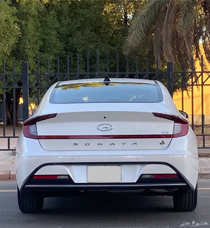 هيونداي   سوناتا   2022 10