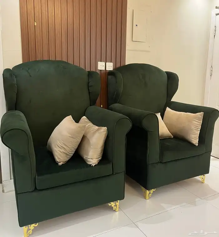 كرسيين نظيفة 0