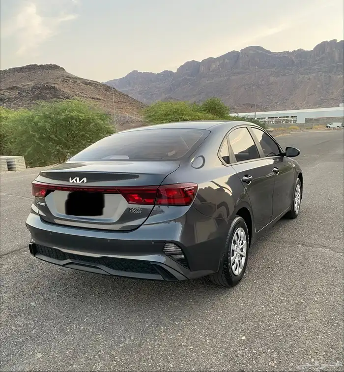 كيا سيراتو موديل 2023 4