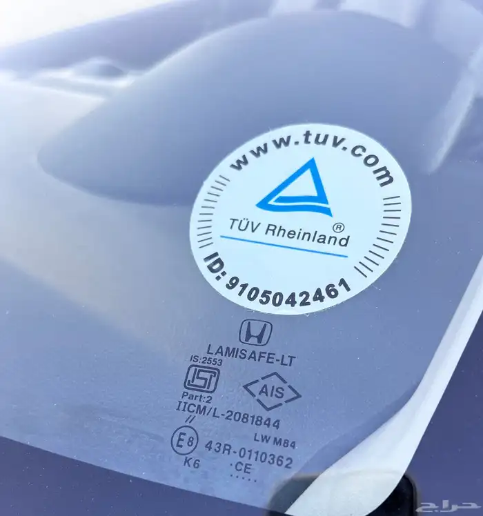 هوندا سيتي 2024 ممشى قليل وكاله سعودي 36