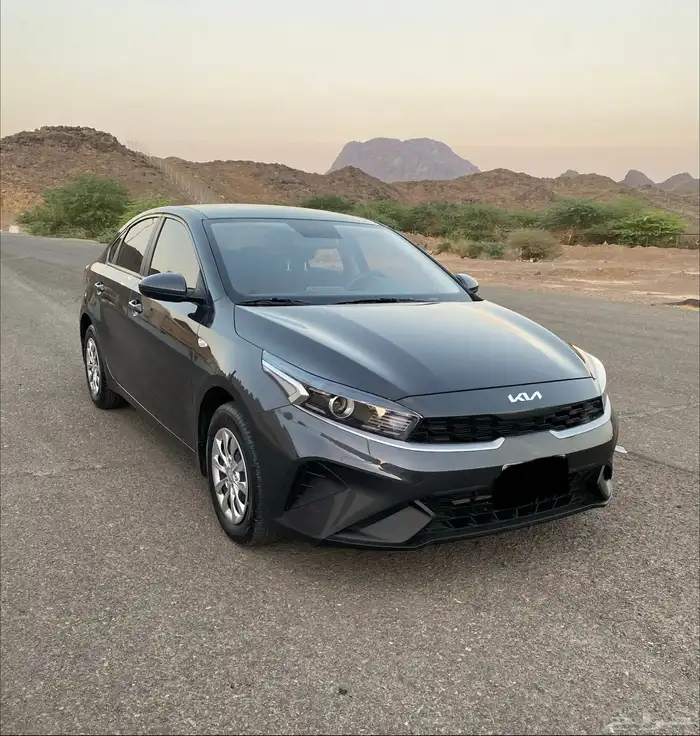 كيا سيراتو موديل 2023 2
