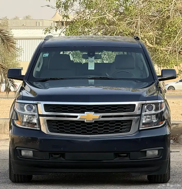 شفروليه تاهو 2017 0