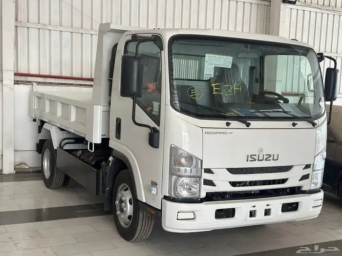 ايسوزو قلاب 5 طن -2025 3