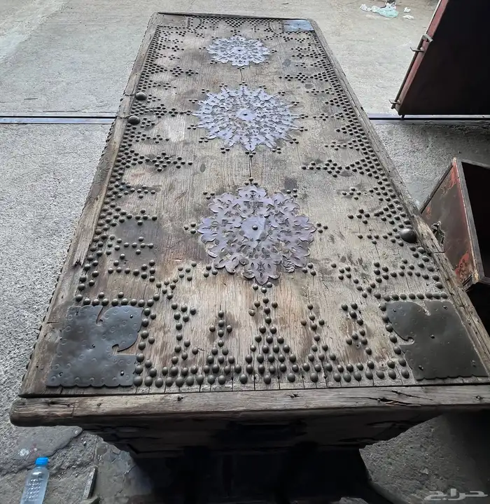 صندوق خشب سيسم تراث 2