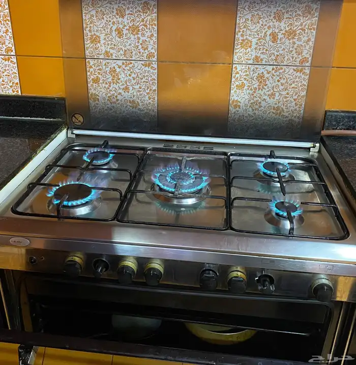 دولاب مطبخ   فرن 5