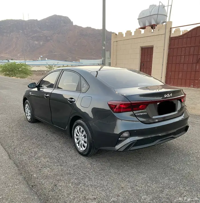 كيا سيراتو موديل 2023 5