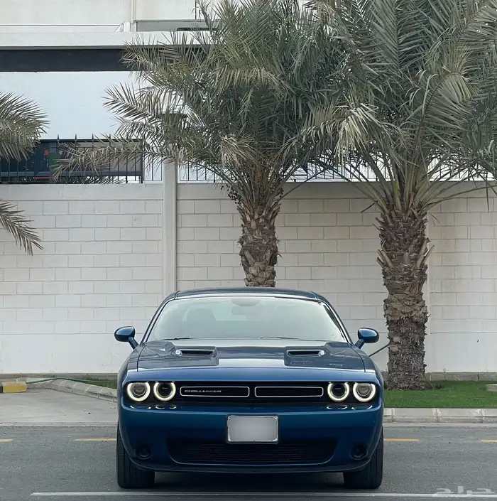 دودج - تشالنجر - SXT - 2021 - سعودي 0