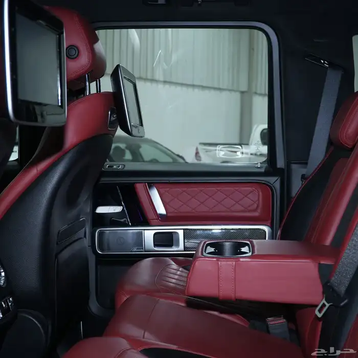 مرسيدس G63 AMG موديل 2020 7