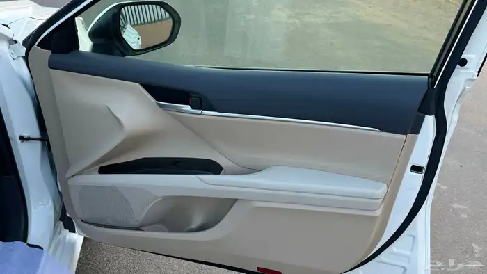 كامري 2022 شبه جديد 13