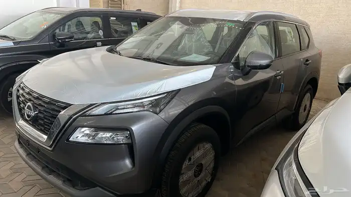 نيسان اكستريل ستاندرد دبل وبدون 2026 4