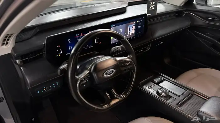 فورد توروس 2022 نص فل بقمه النظافه 30