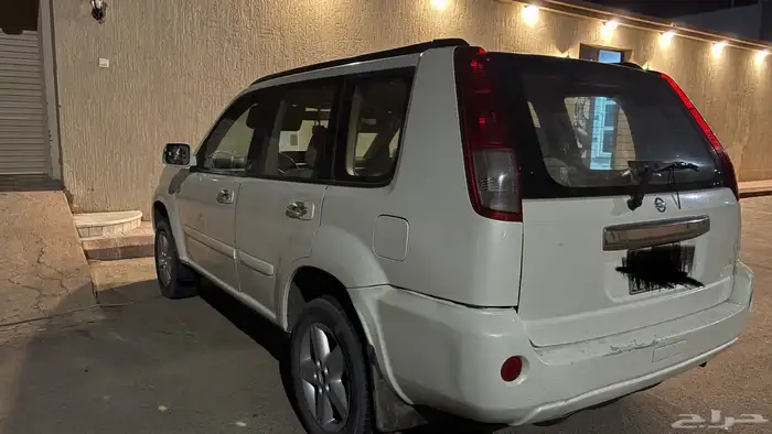 نيسان اكس تريل 2006للبيع 4