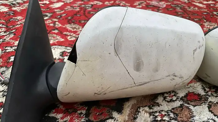 مرايات كامري 2007-2011 2