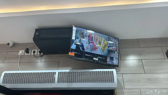 كاميرات مراقبة - سنترالات - شبكات إنترنت 0