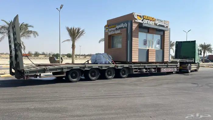 لوابد نقل ثقيل 2