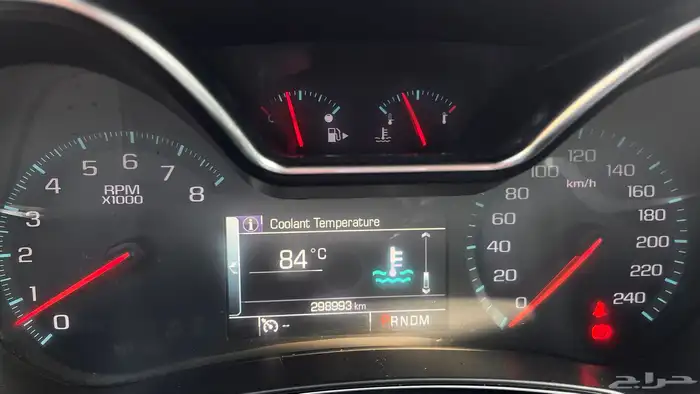 امبالا 2016 نص فل impala 2016 LT 18