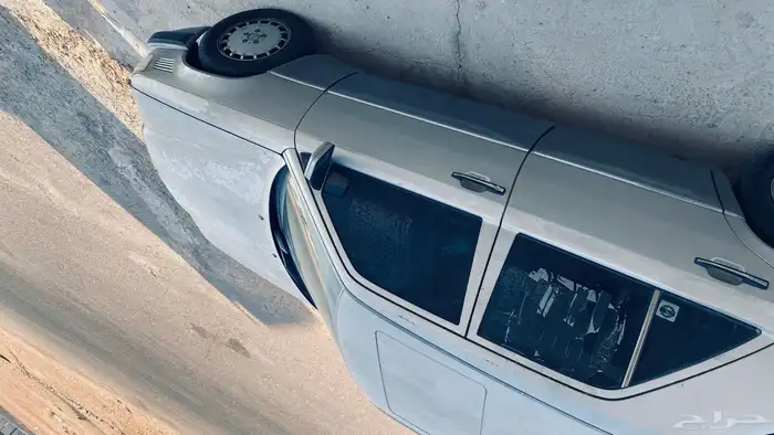 مرسيدس حجم300-5سلندر-تيربو ديزل موديل1991 3