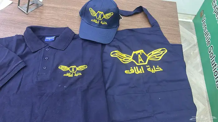 تيشرتات تفصيل وتطريز 2