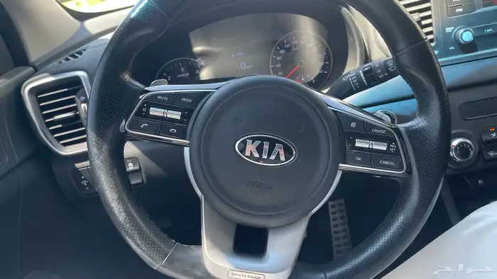 للبيع كيا سبورتاج 2019 ديزل مكينة 2000 18