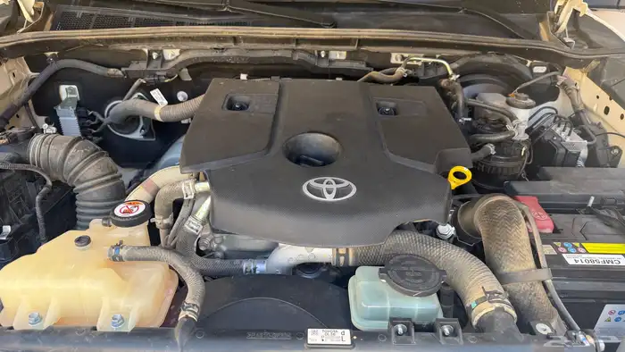 هايلكس دفرنسين موديل 2021ديزل 0