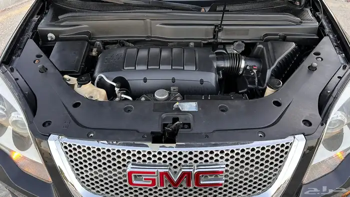 جي ام سي اكاديا 2012 دينالي اعلى فئة في الفل 54