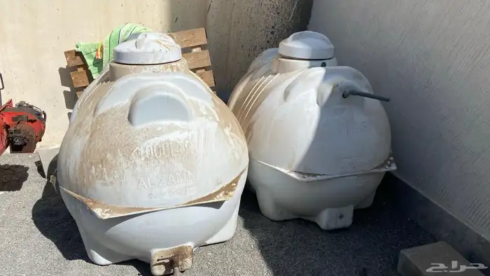 بولر ديزل خزان مي وخزان ديزل 1