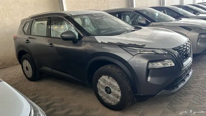 نيسان اكستريل ستاندرد دبل وبدون 2026 2