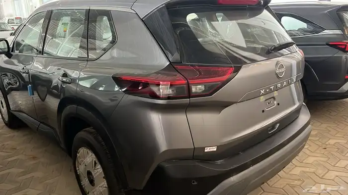 نيسان اكستريل ستاندرد دبل وبدون 2026 3