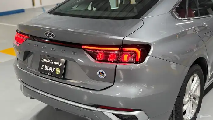 فورد توروس 2022 نص فل بقمه النظافه 15