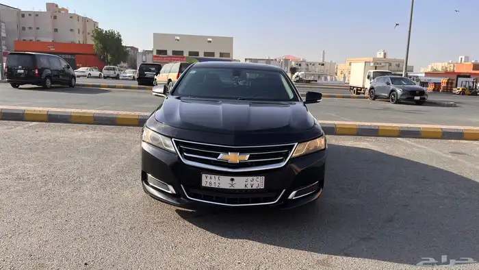 امبالا 2016 نص فل impala 2016 LT 9