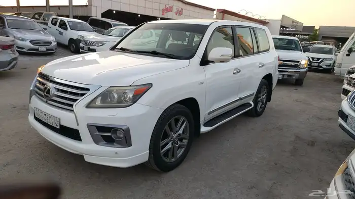 لكزس 2009 سعودي DD 1