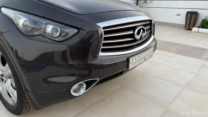 انفنتي Fx 2010 4