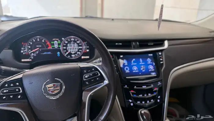 كاديلاك xts ممشى قليل 8