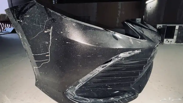 صدام كامري 2021-2024 4