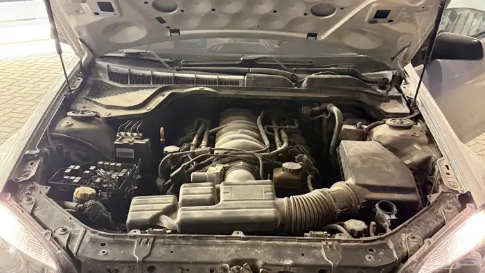 كابرس فضي 2013 ممشى 250 نظيف 17