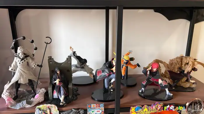 فيقرات ناروتو 0