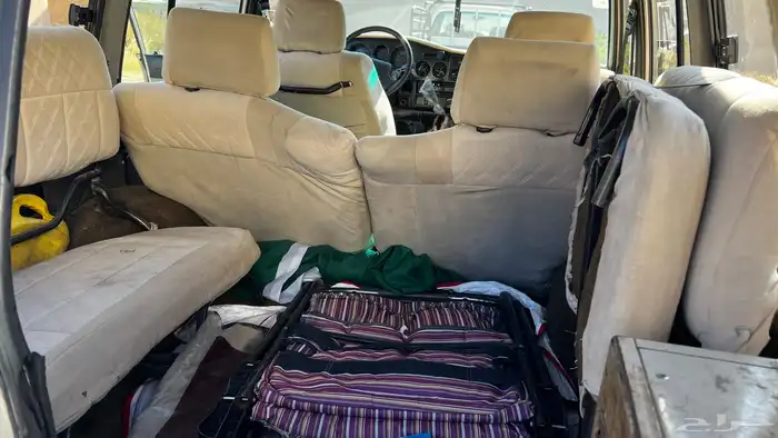 لاندكروزر 1988 خليجي 17