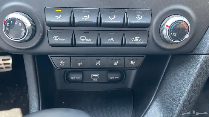 للبيع كيا سبورتاج 2019 ديزل مكينة 2000 20