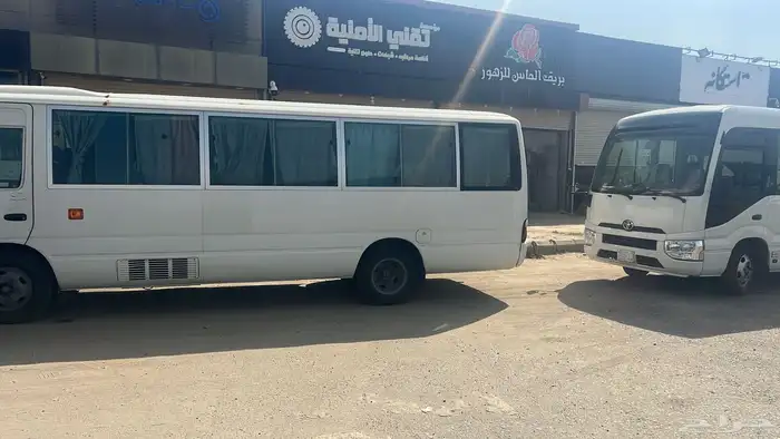 نقل مدرس عمال إيجار حافلات 2