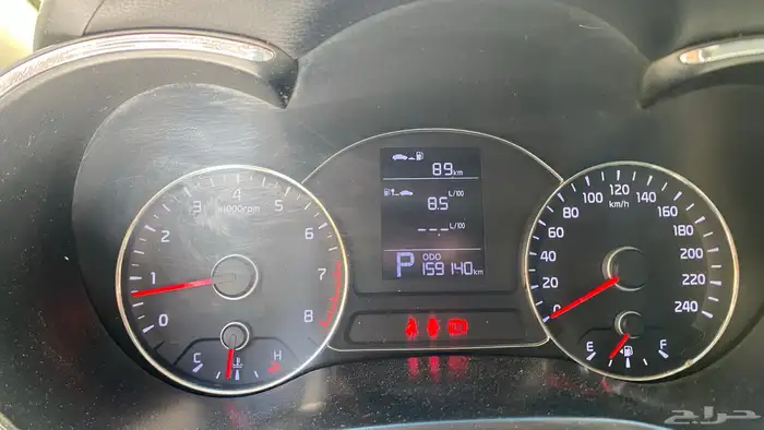 سيراتو 2014 نظيفه جداا 8