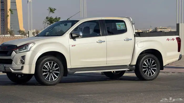 ايسوزو ديماكس GT دبل فل كامل 2019 قير تماتيك 0